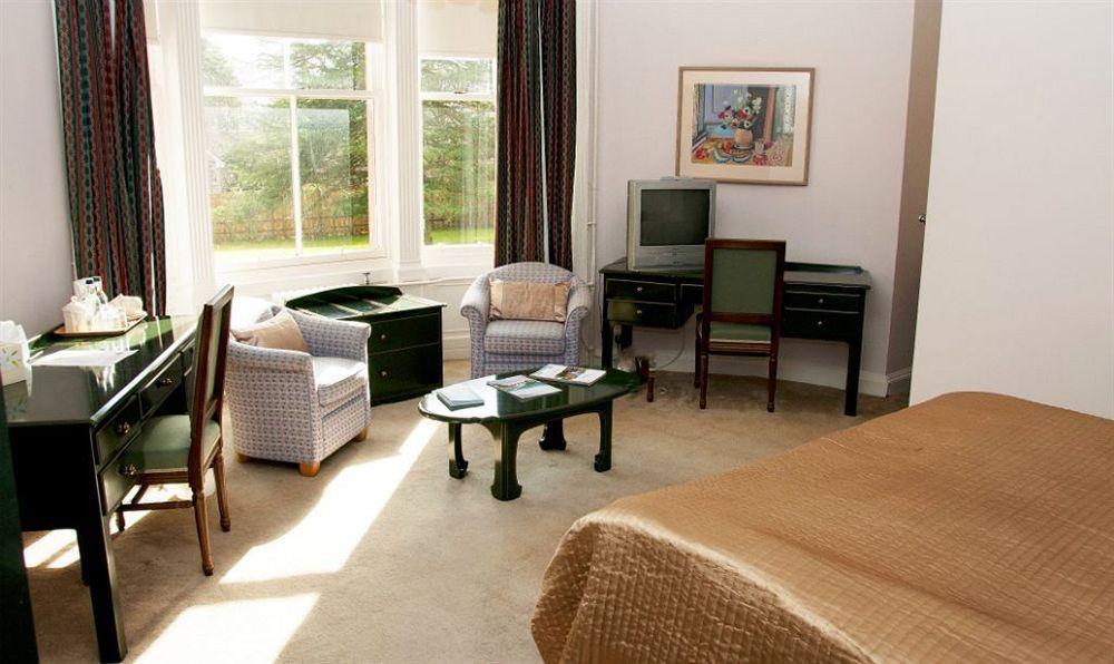 Altamount House Hotel Blairgowrie and Rattray Extérieur photo