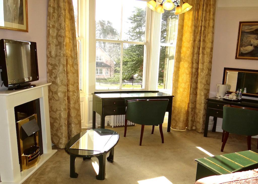 Altamount House Hotel Blairgowrie and Rattray Chambre photo