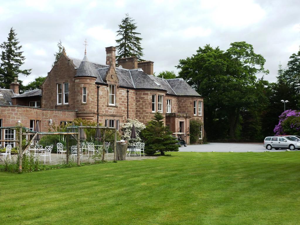 Altamount House Hotel Blairgowrie and Rattray Extérieur photo