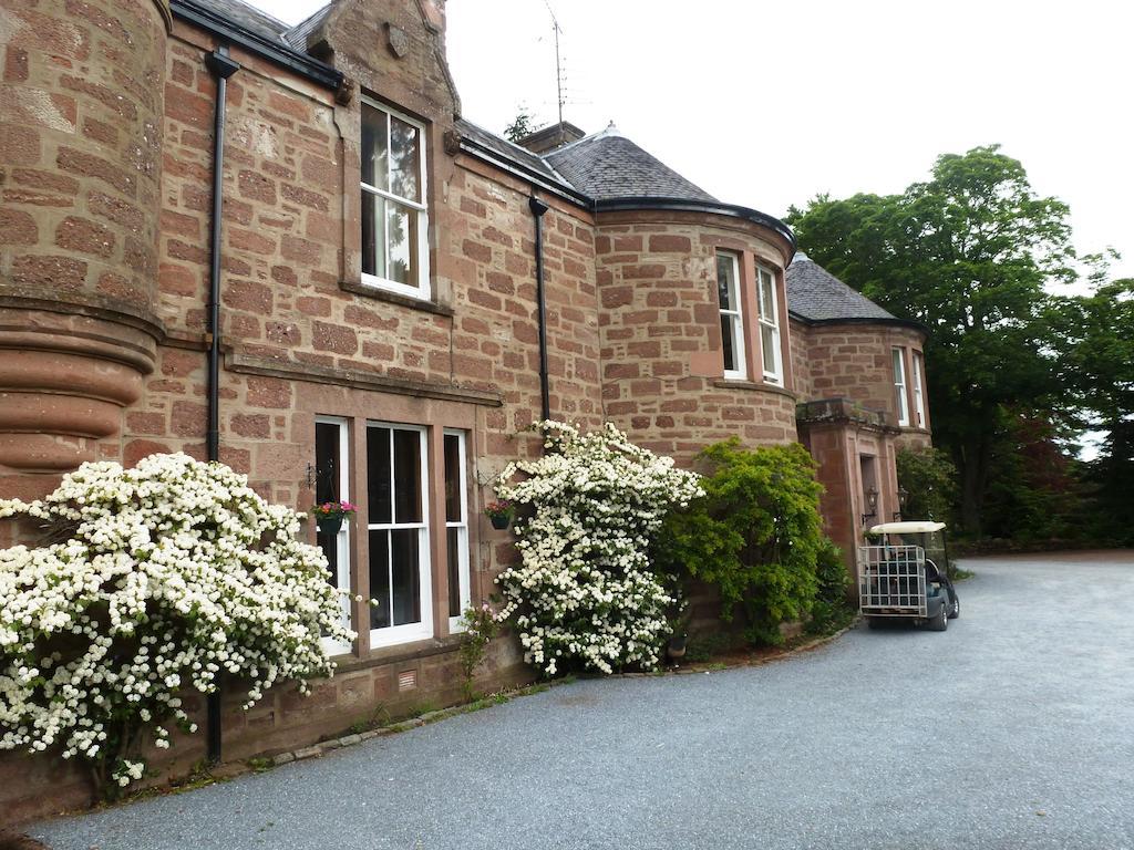 Altamount House Hotel Blairgowrie and Rattray Extérieur photo