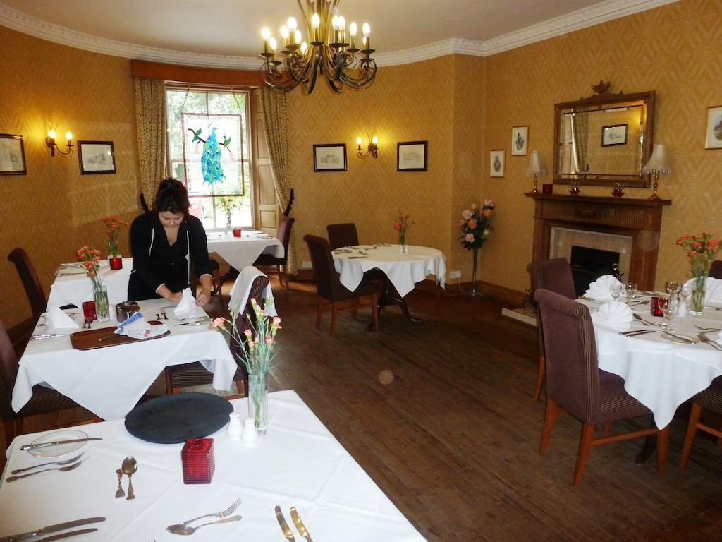 Altamount House Hotel Blairgowrie and Rattray Extérieur photo