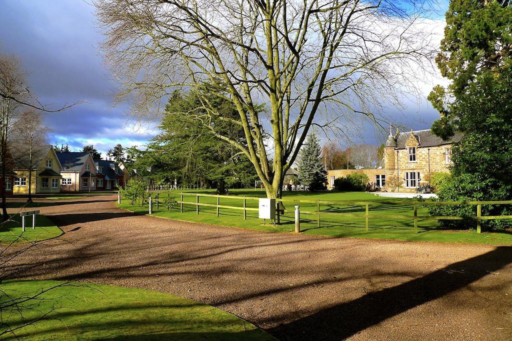 Altamount House Hotel Blairgowrie and Rattray Extérieur photo
