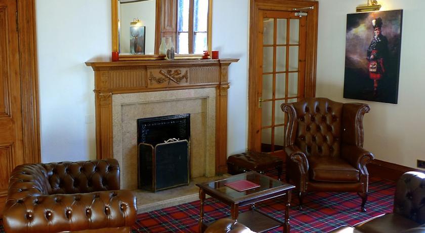 Altamount House Hotel Blairgowrie and Rattray Extérieur photo