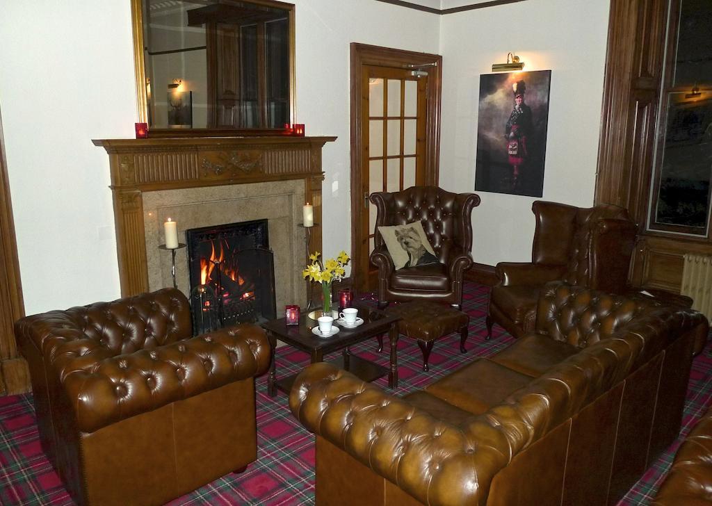 Altamount House Hotel Blairgowrie and Rattray Extérieur photo