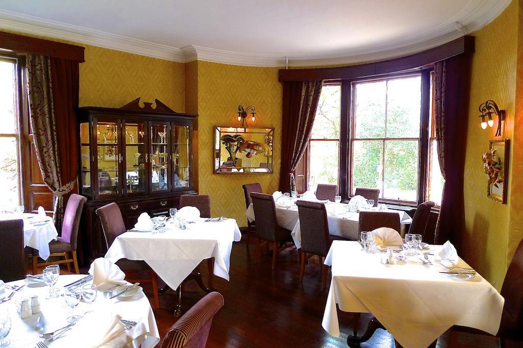 Altamount House Hotel Blairgowrie and Rattray Extérieur photo