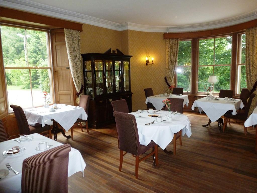Altamount House Hotel Blairgowrie and Rattray Extérieur photo