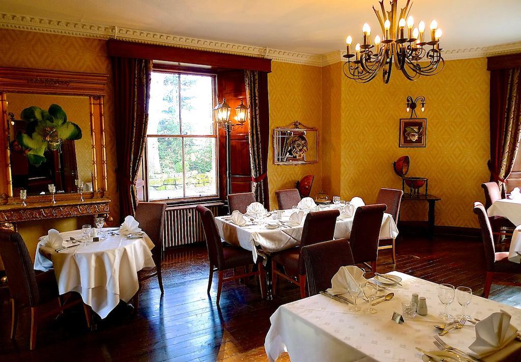 Altamount House Hotel Blairgowrie and Rattray Extérieur photo