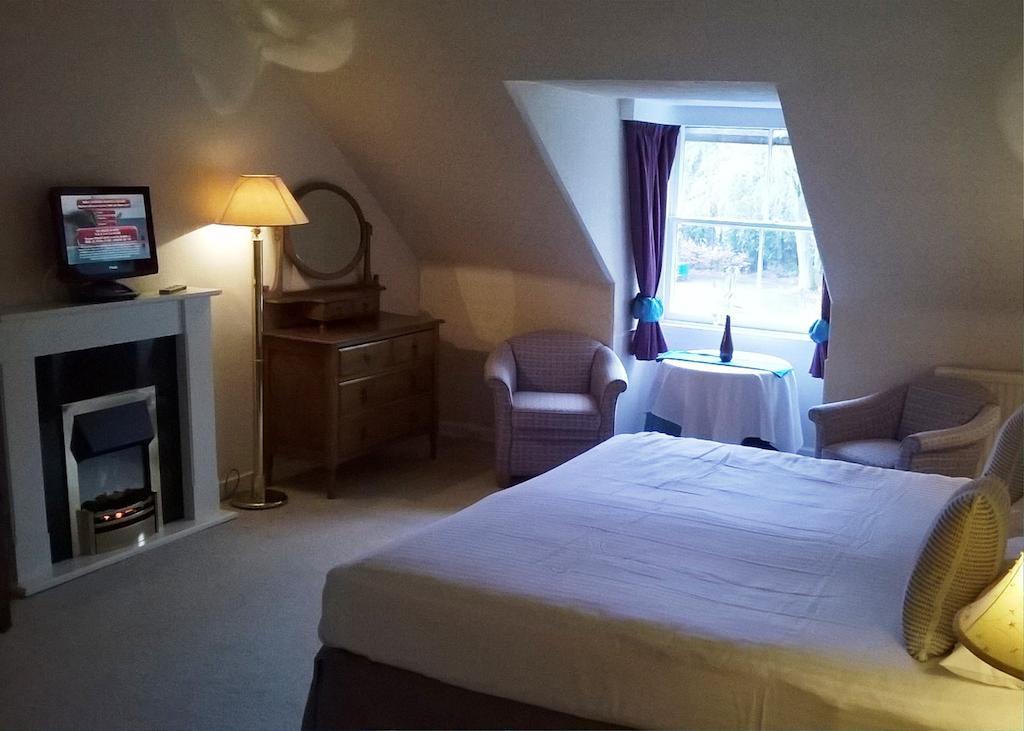 Altamount House Hotel Blairgowrie and Rattray Extérieur photo